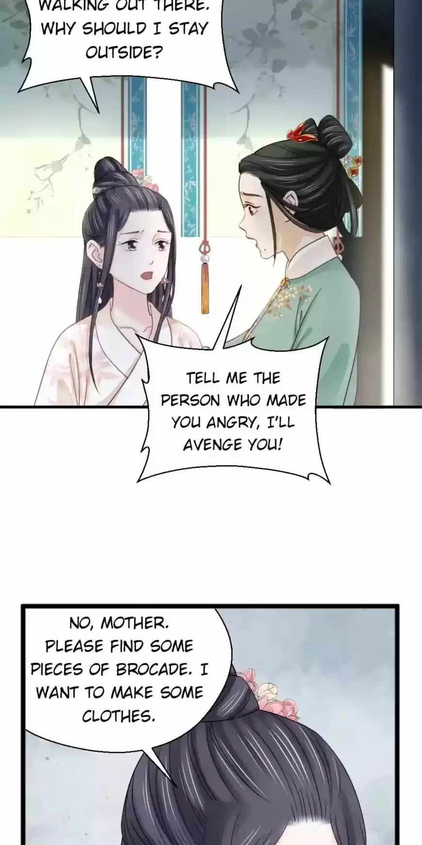 A Beauty, a Fatal Concubine ch.190