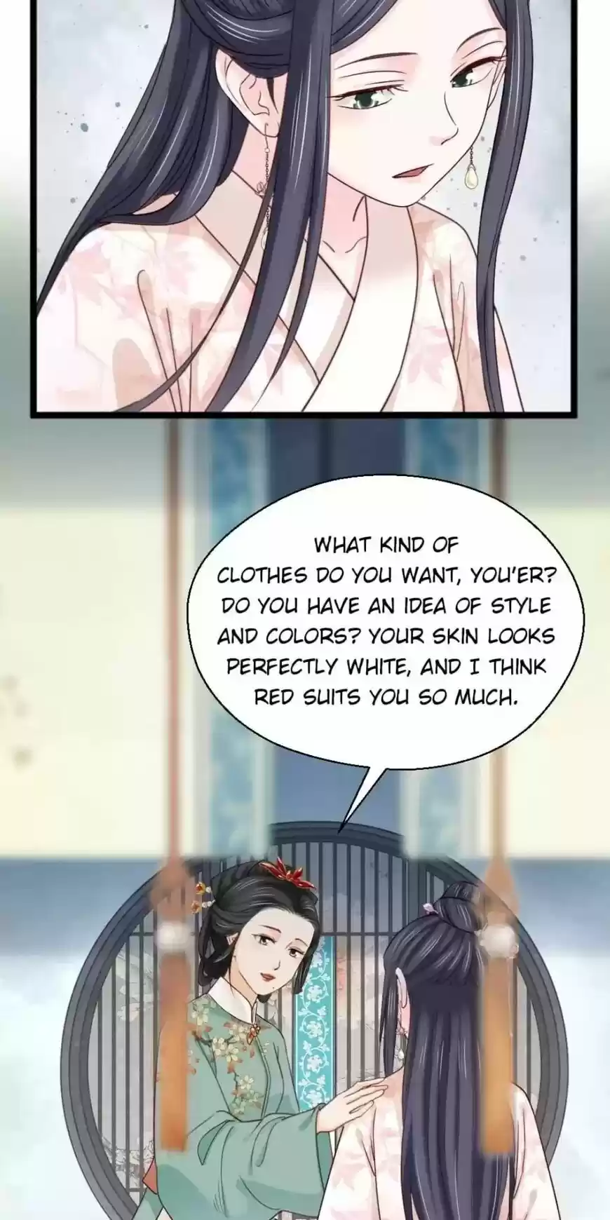 A Beauty, a Fatal Concubine ch.190