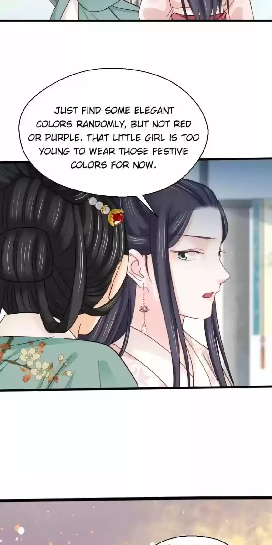 A Beauty, a Fatal Concubine ch.190