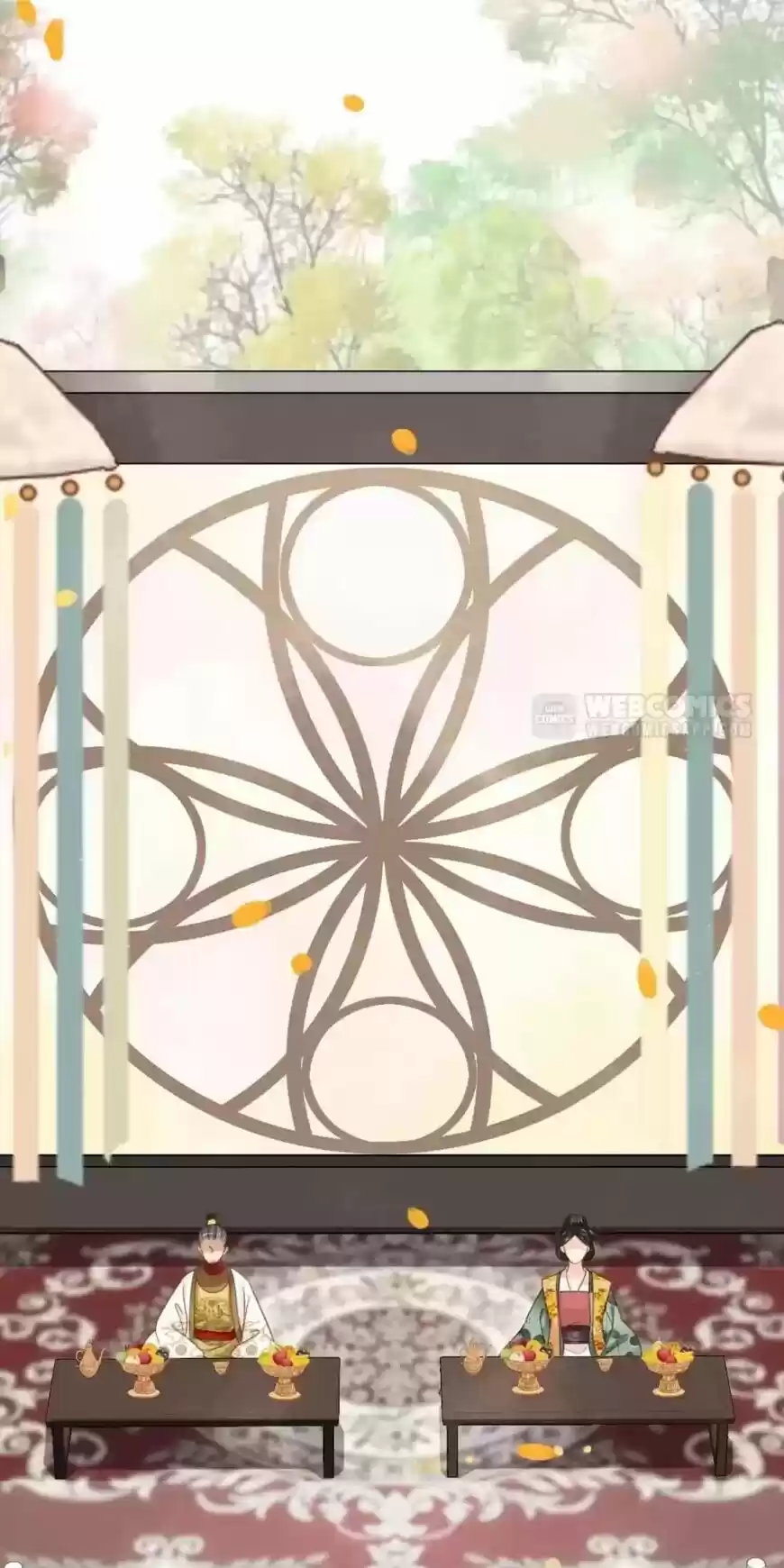 A Beauty, a Fatal Concubine ch.199