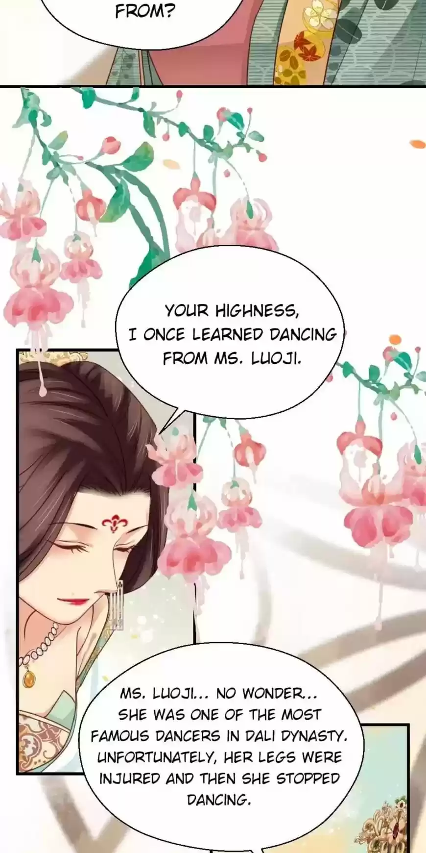 A Beauty, a Fatal Concubine ch.199