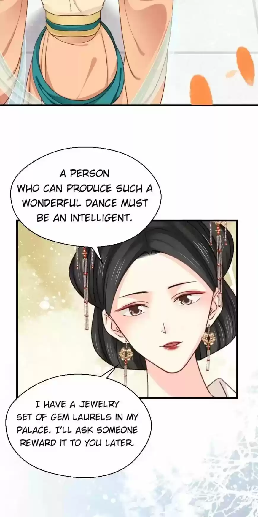 A Beauty, a Fatal Concubine ch.199