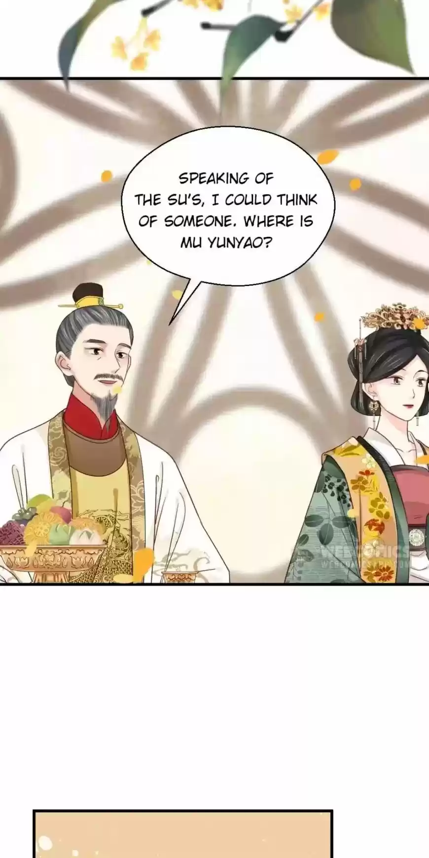 A Beauty, a Fatal Concubine ch.199