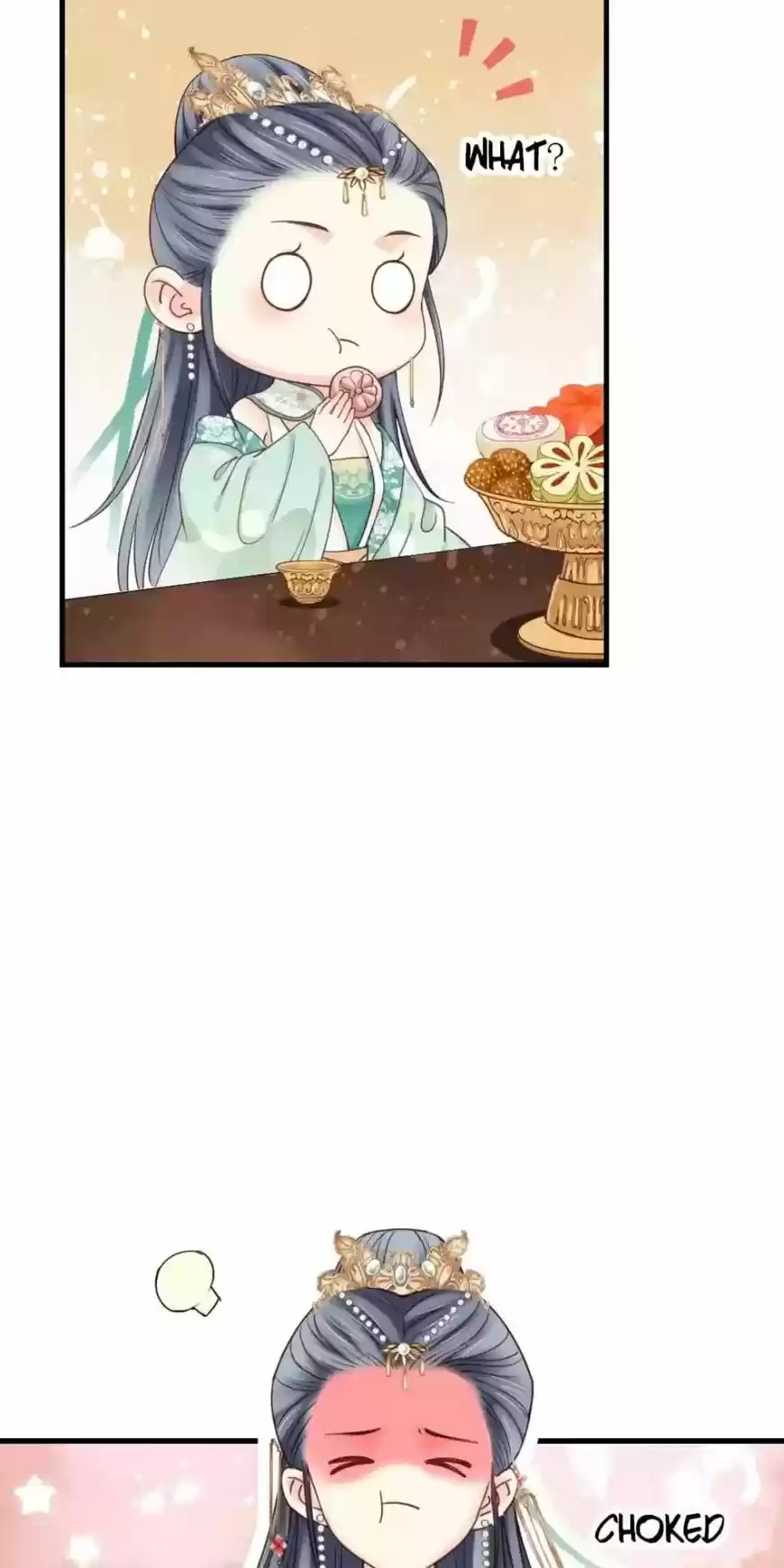 A Beauty, a Fatal Concubine ch.199