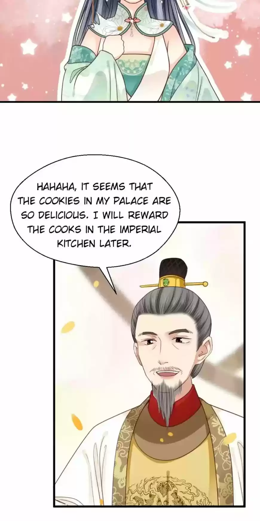 A Beauty, a Fatal Concubine ch.199