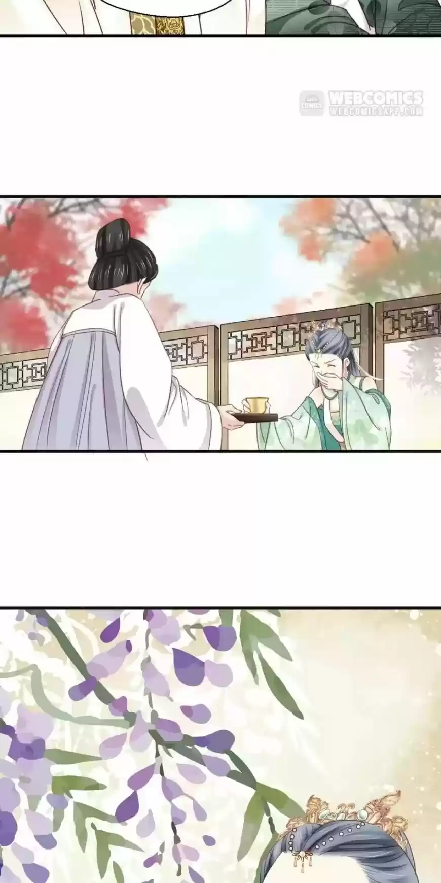 A Beauty, a Fatal Concubine ch.199