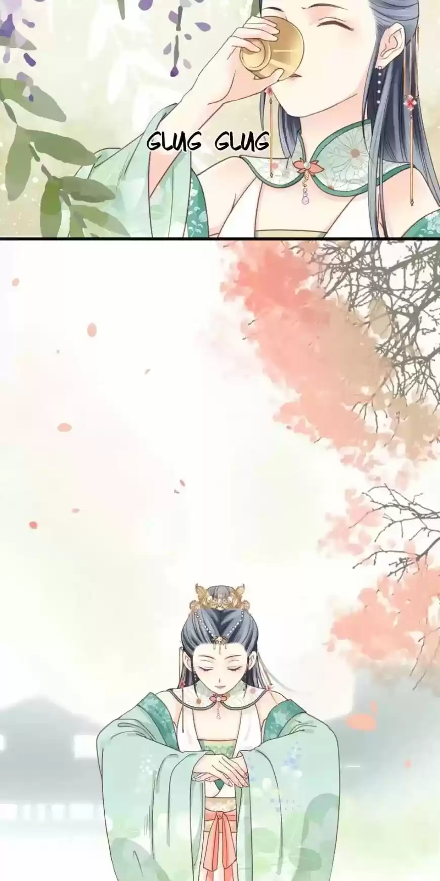 A Beauty, a Fatal Concubine ch.199