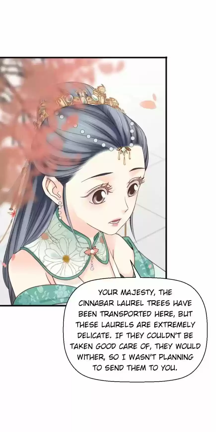A Beauty, a Fatal Concubine ch.199