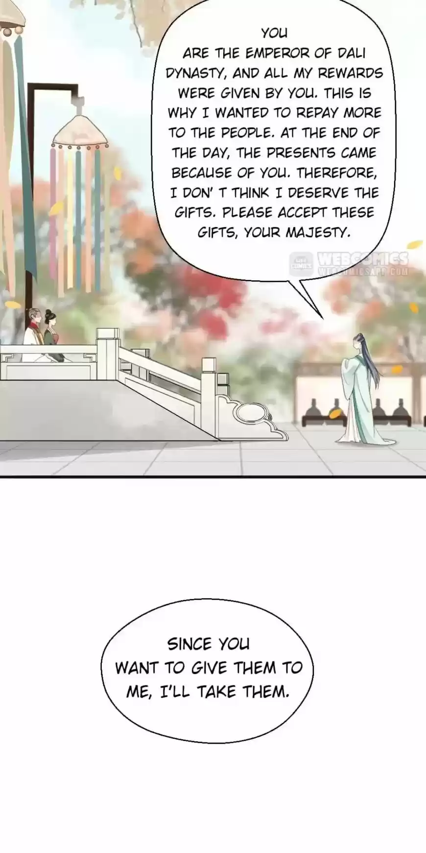 A Beauty, a Fatal Concubine ch.199