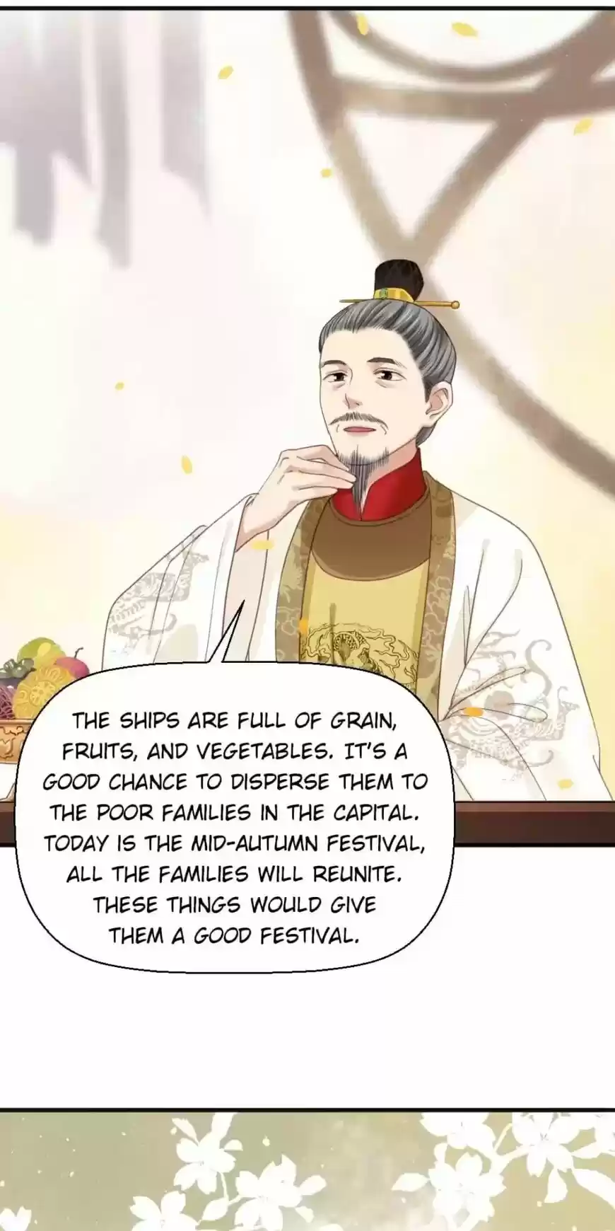 A Beauty, a Fatal Concubine ch.199