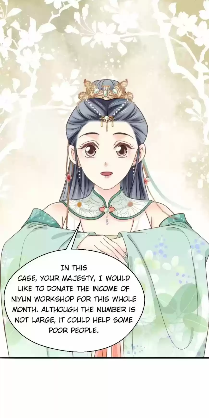 A Beauty, a Fatal Concubine ch.199
