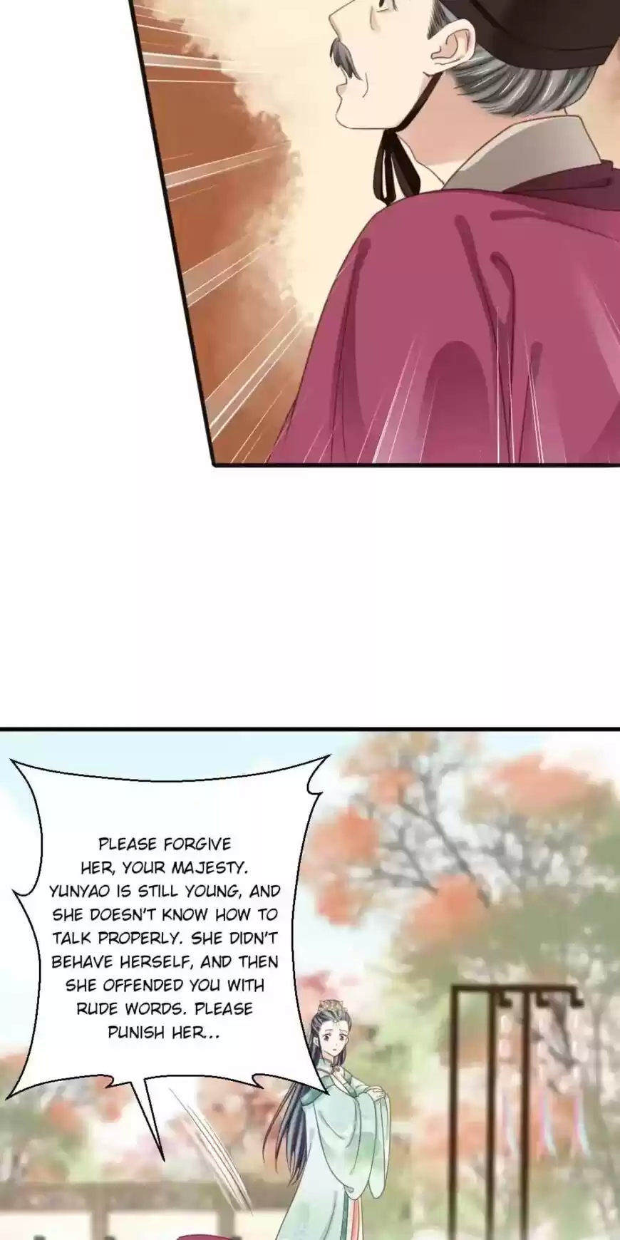 A Beauty, a Fatal Concubine ch.199