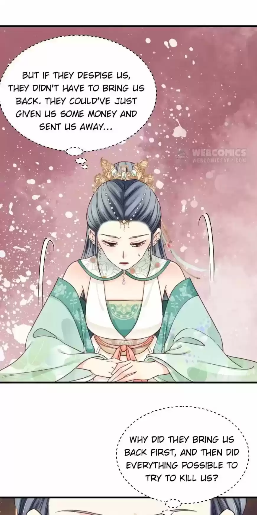 A Beauty, a Fatal Concubine ch.199