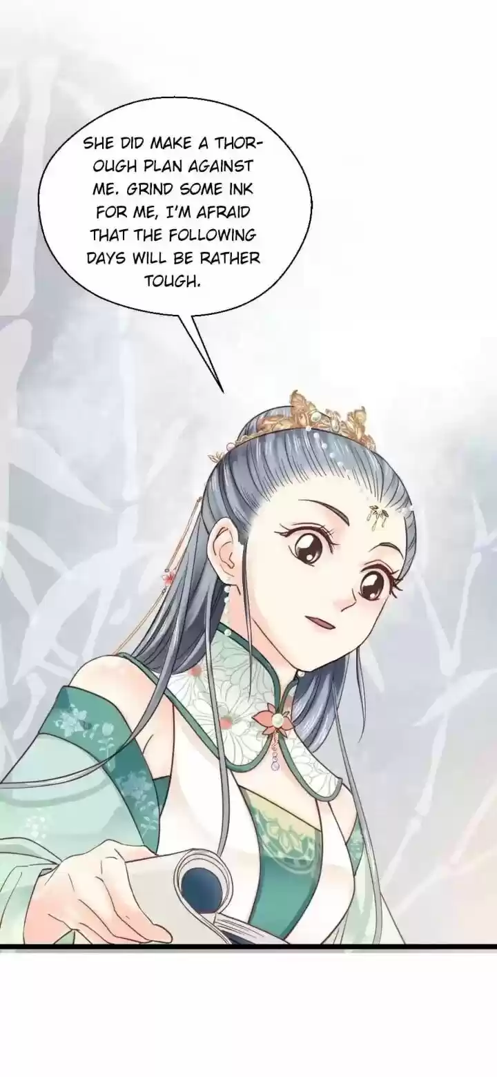 A Beauty, a Fatal Concubine ch.209