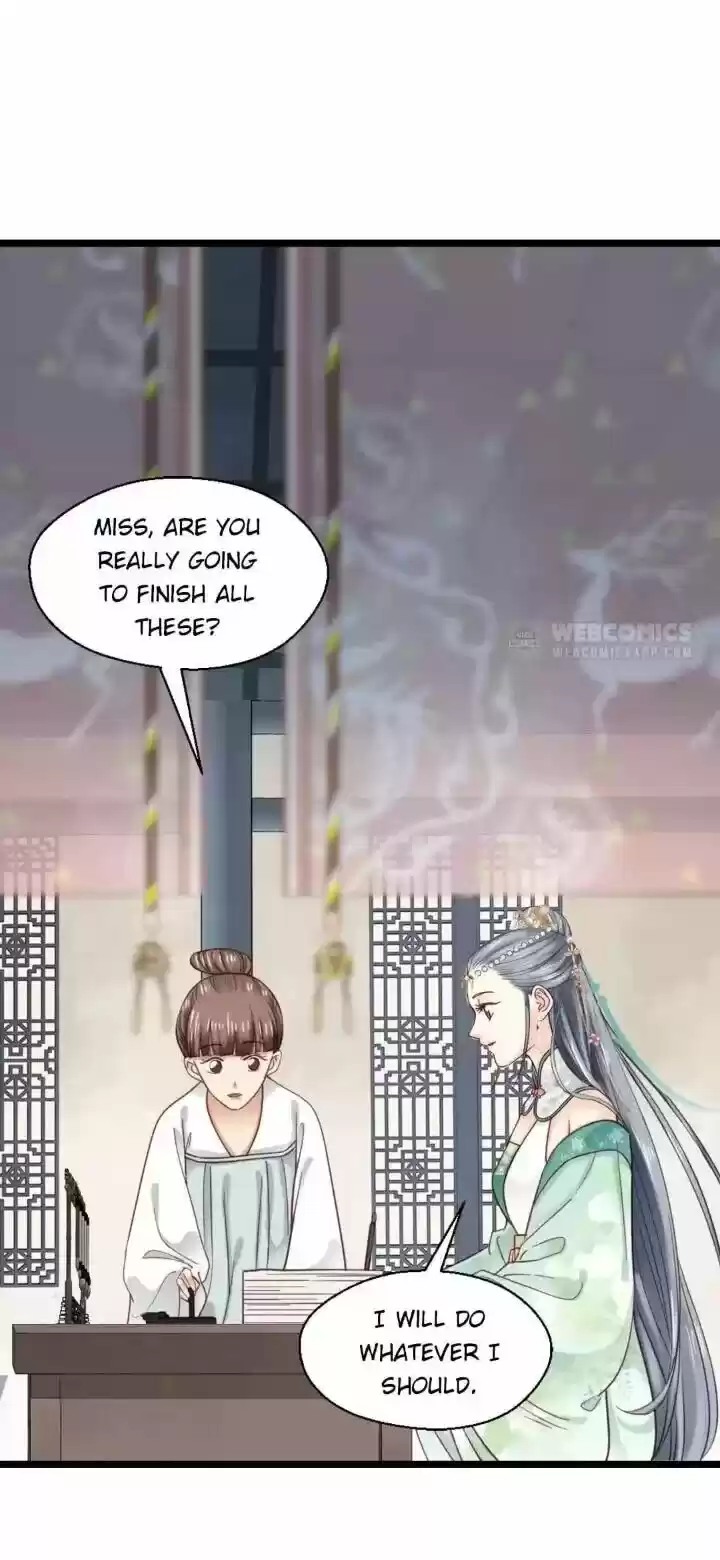 A Beauty, a Fatal Concubine ch.209