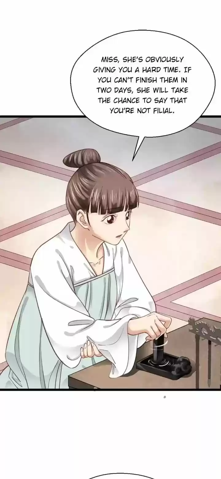 A Beauty, a Fatal Concubine ch.209