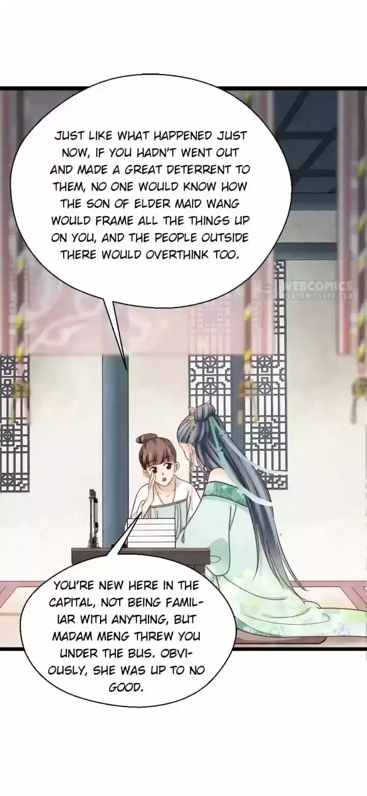 A Beauty, a Fatal Concubine ch.209