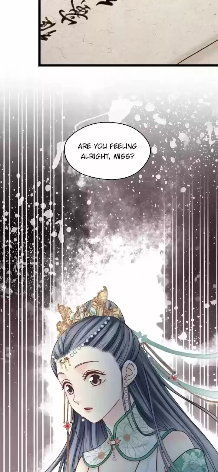 A Beauty, a Fatal Concubine ch.209