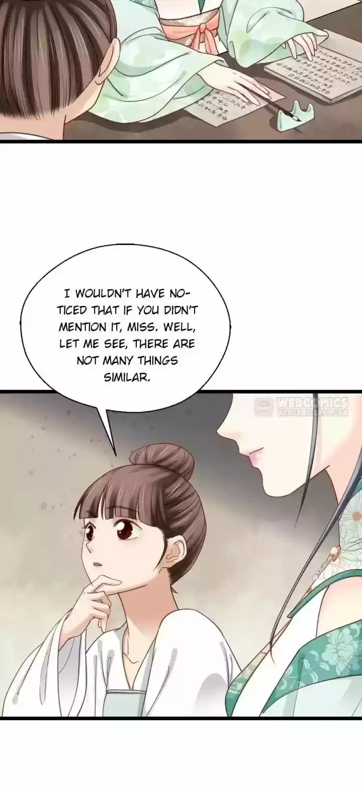 A Beauty, a Fatal Concubine ch.209