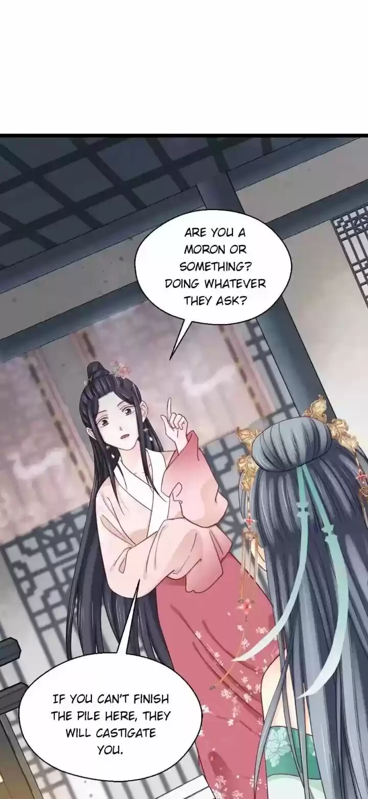 A Beauty, a Fatal Concubine ch.209