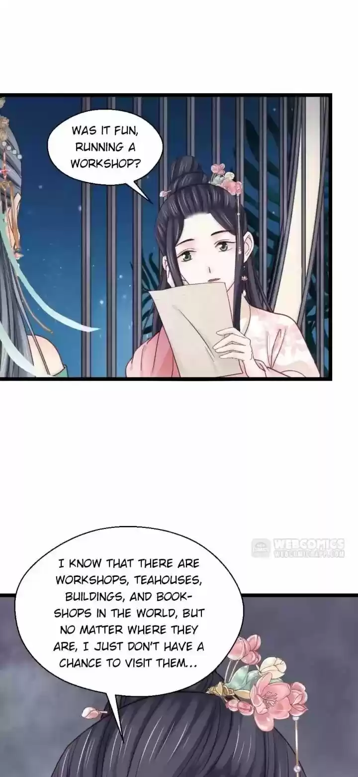 A Beauty, a Fatal Concubine ch.209