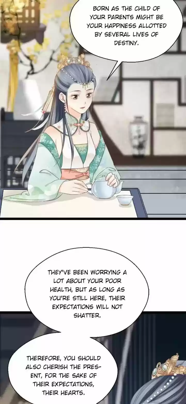 A Beauty, a Fatal Concubine ch.210