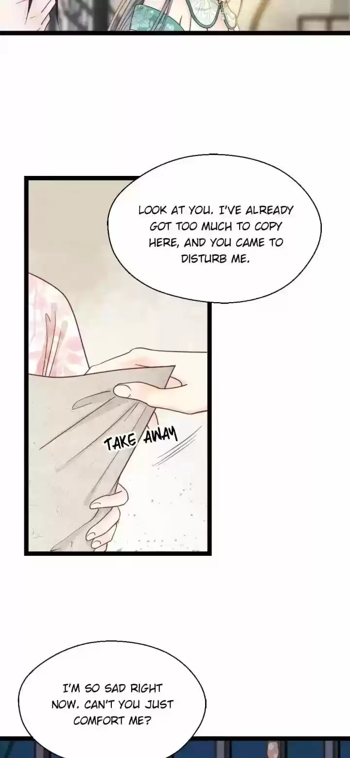 A Beauty, a Fatal Concubine ch.210