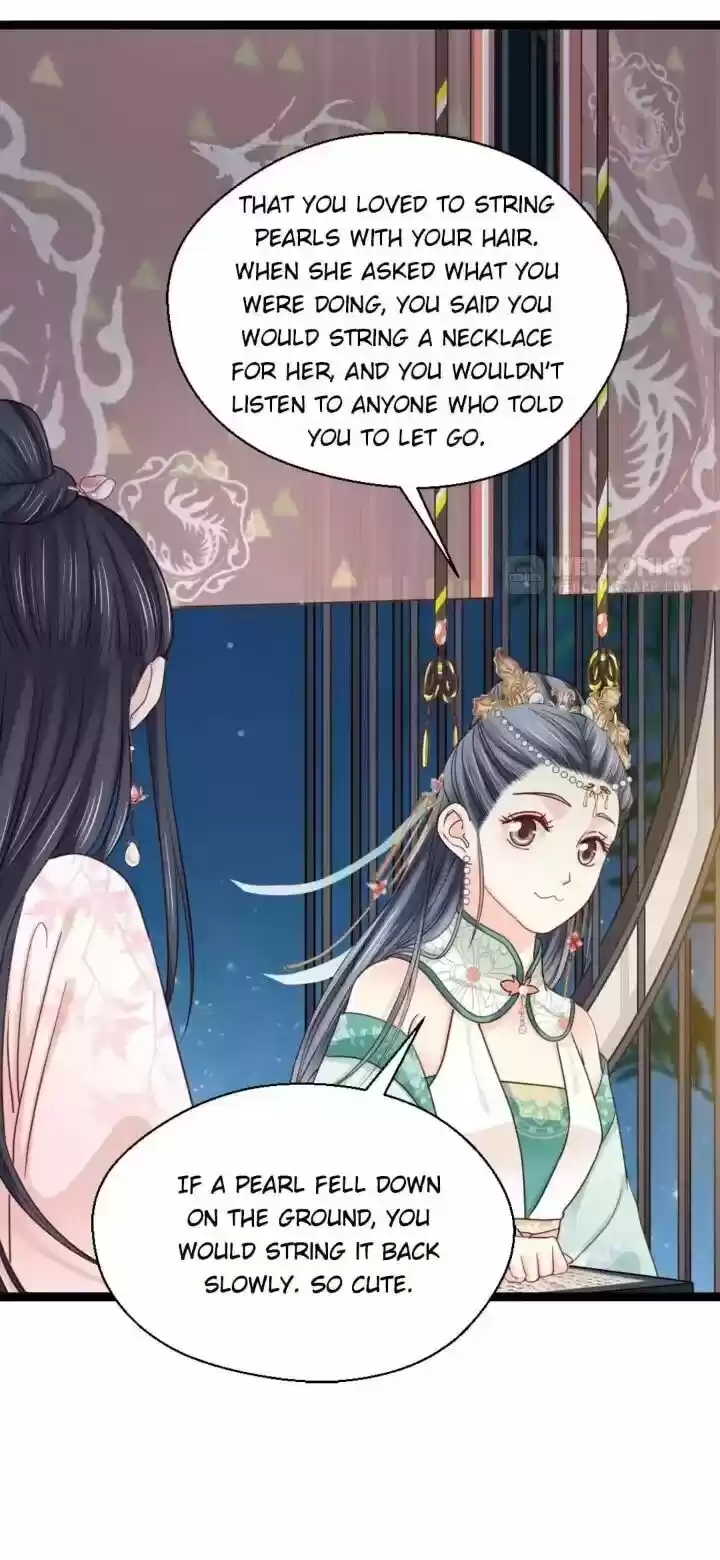 A Beauty, a Fatal Concubine ch.210