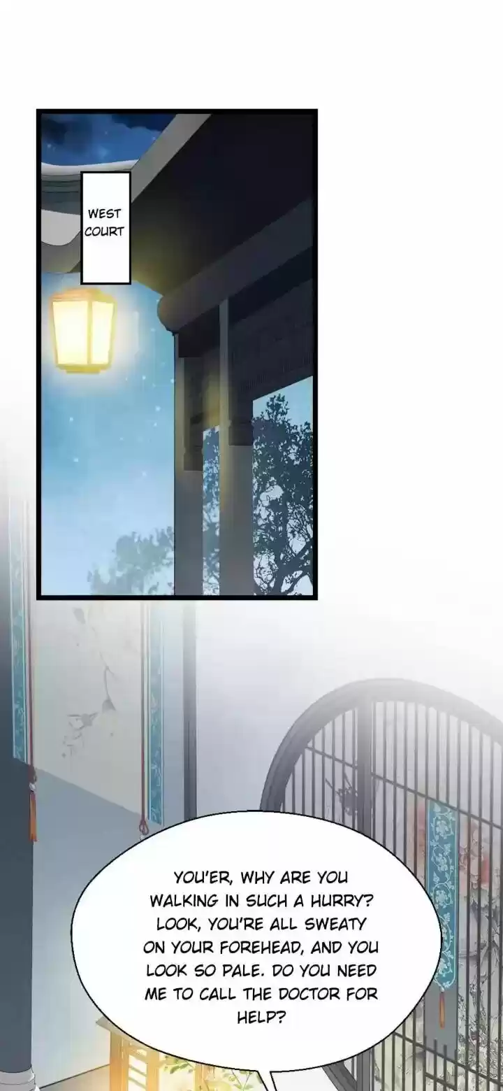 A Beauty, a Fatal Concubine ch.210