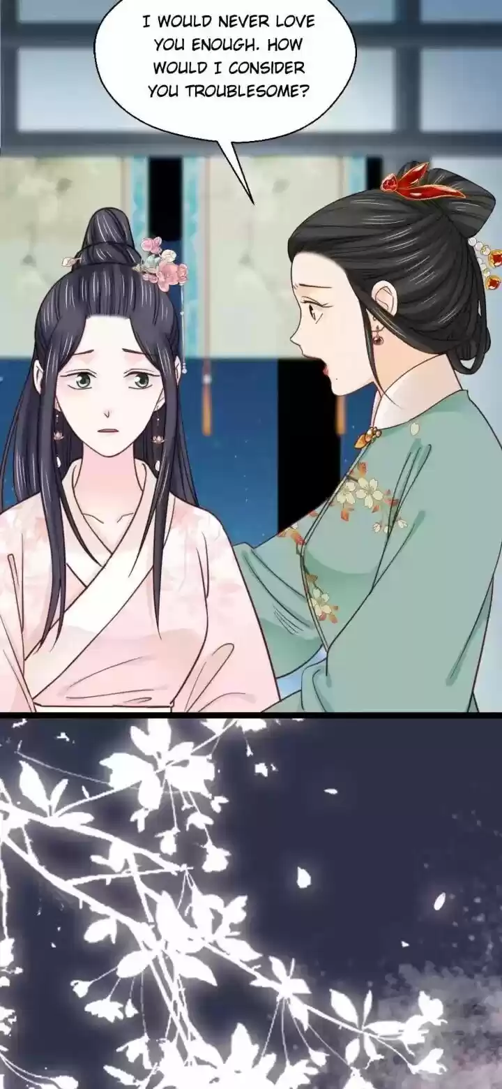 A Beauty, a Fatal Concubine ch.211