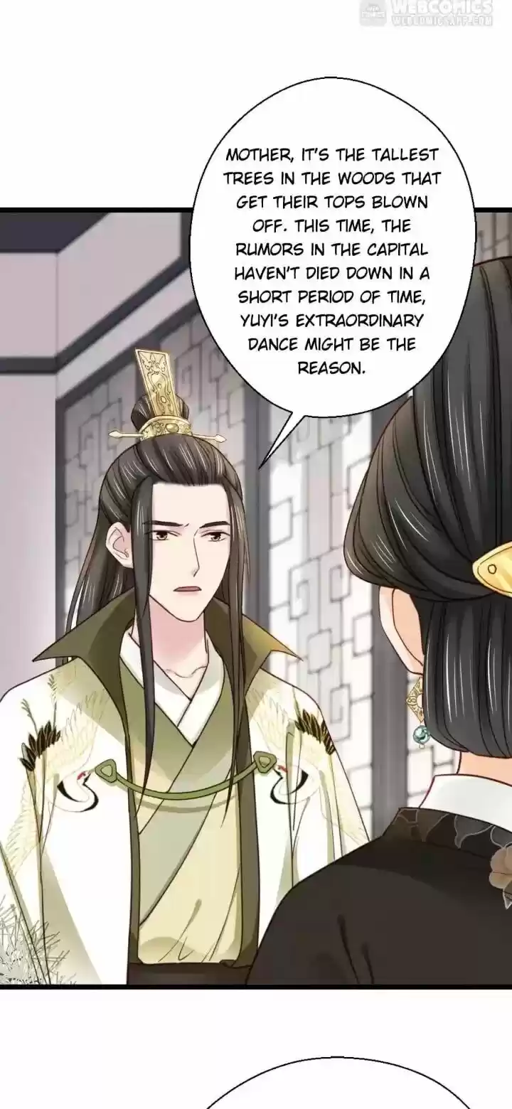 A Beauty, a Fatal Concubine ch.211