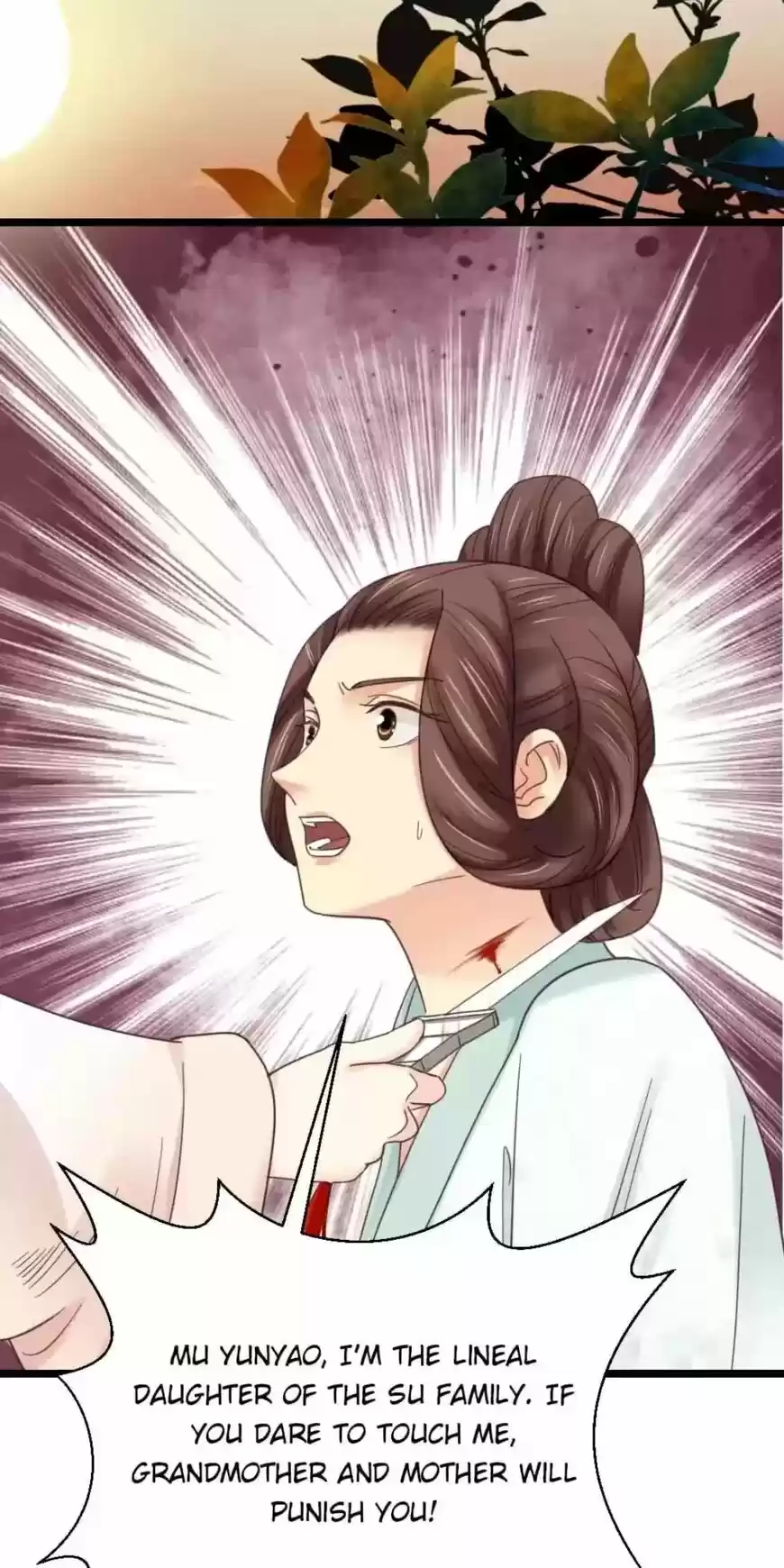 A Beauty, a Fatal Concubine ch.224