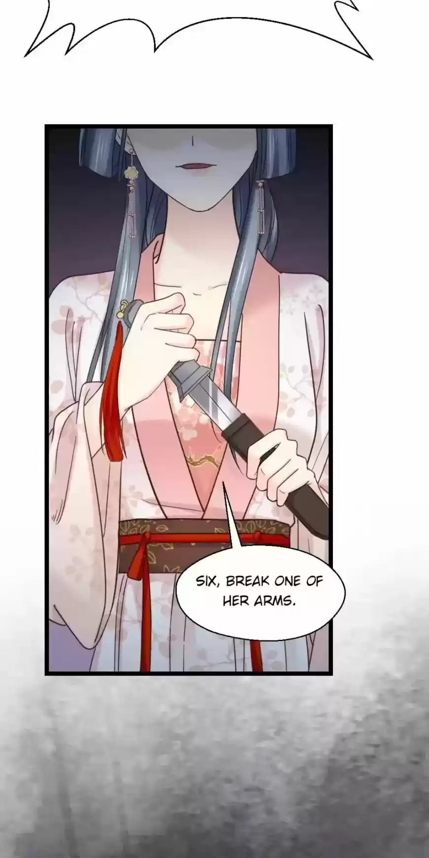 A Beauty, a Fatal Concubine ch.224