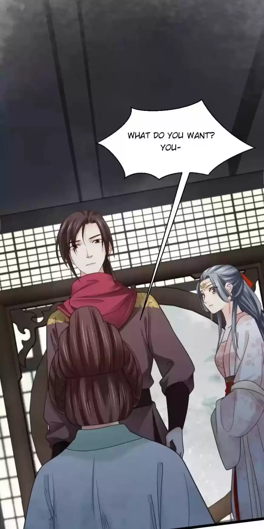 A Beauty, a Fatal Concubine ch.224