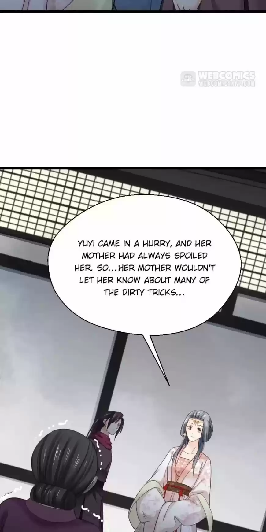 A Beauty, a Fatal Concubine ch.224