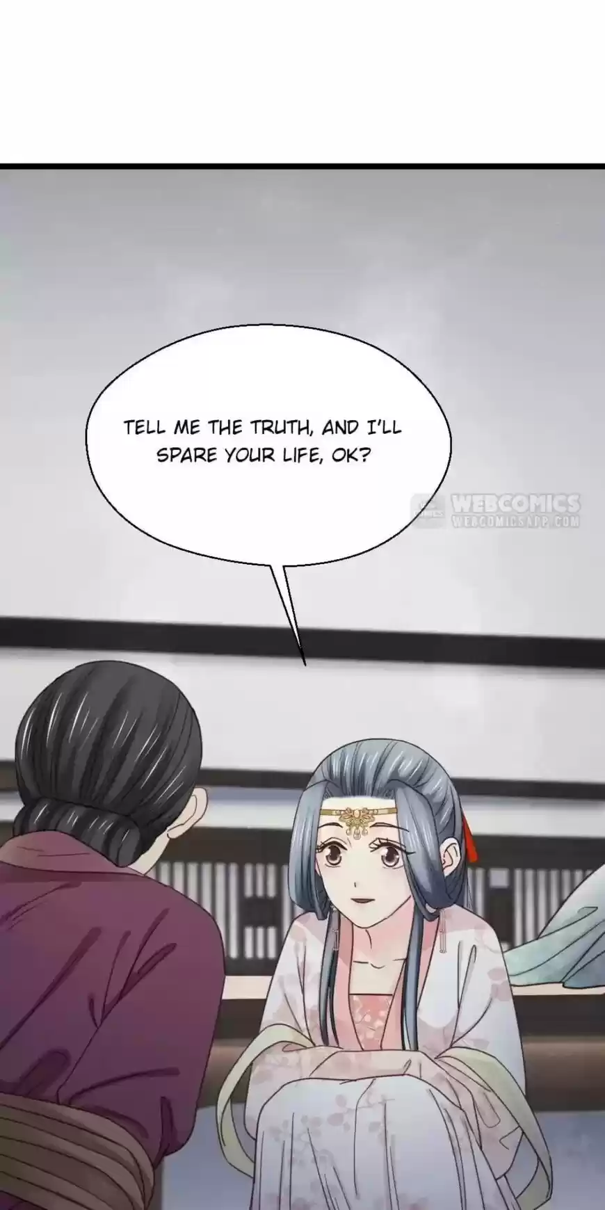 A Beauty, a Fatal Concubine ch.224