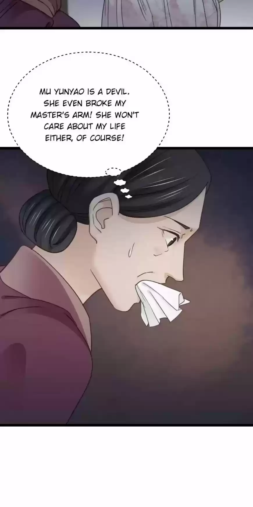 A Beauty, a Fatal Concubine ch.224