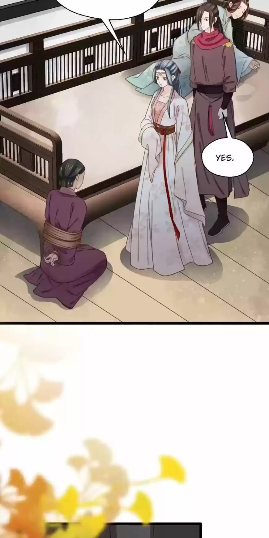 A Beauty, a Fatal Concubine ch.224