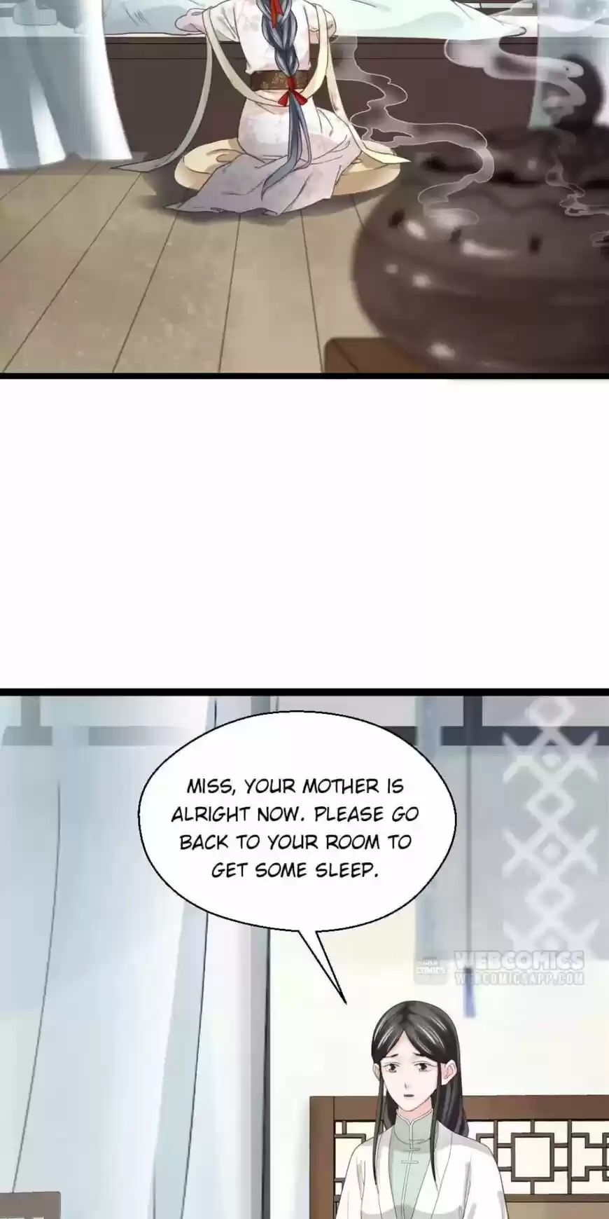 A Beauty, a Fatal Concubine ch.224