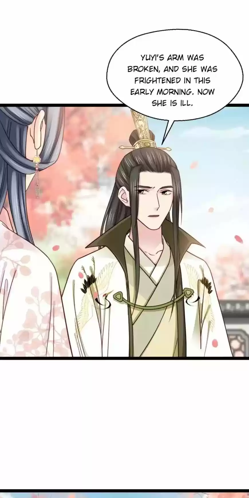 A Beauty, a Fatal Concubine ch.225