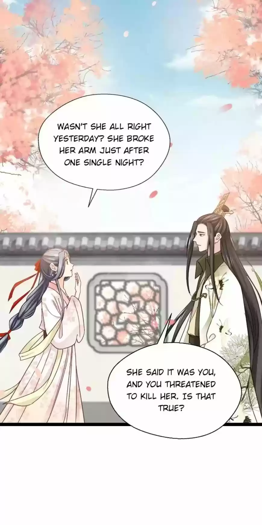 A Beauty, a Fatal Concubine ch.225