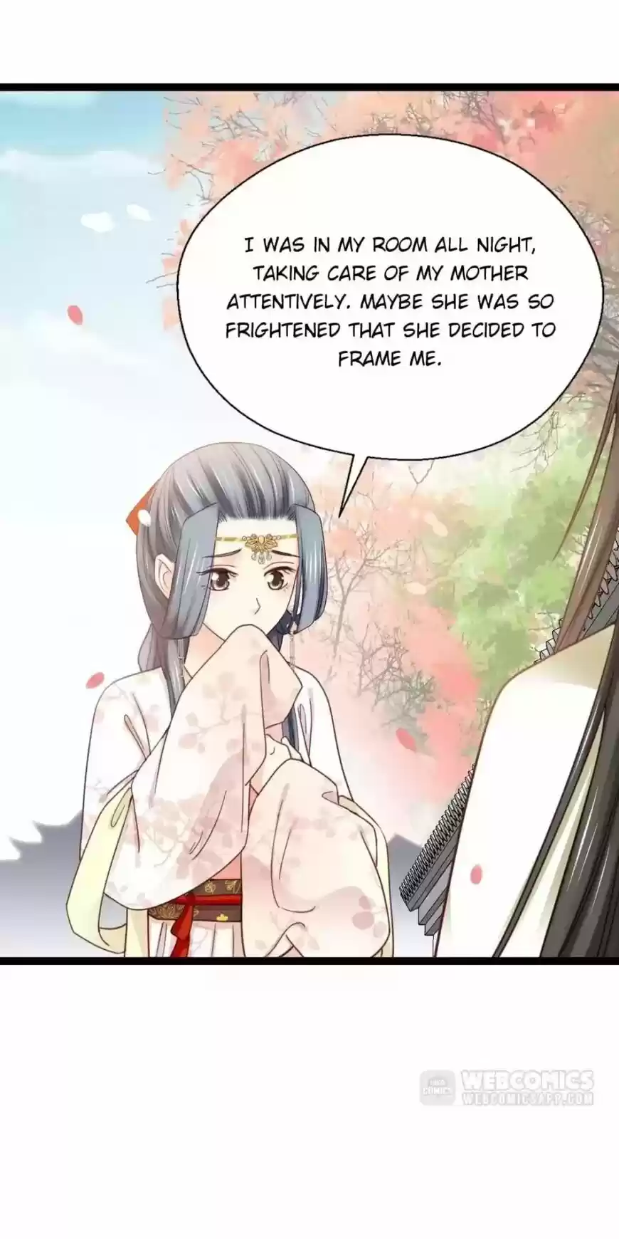 A Beauty, a Fatal Concubine ch.225