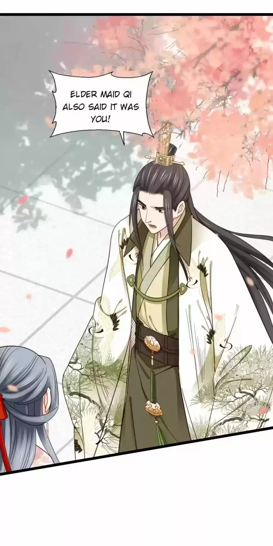 A Beauty, a Fatal Concubine ch.225