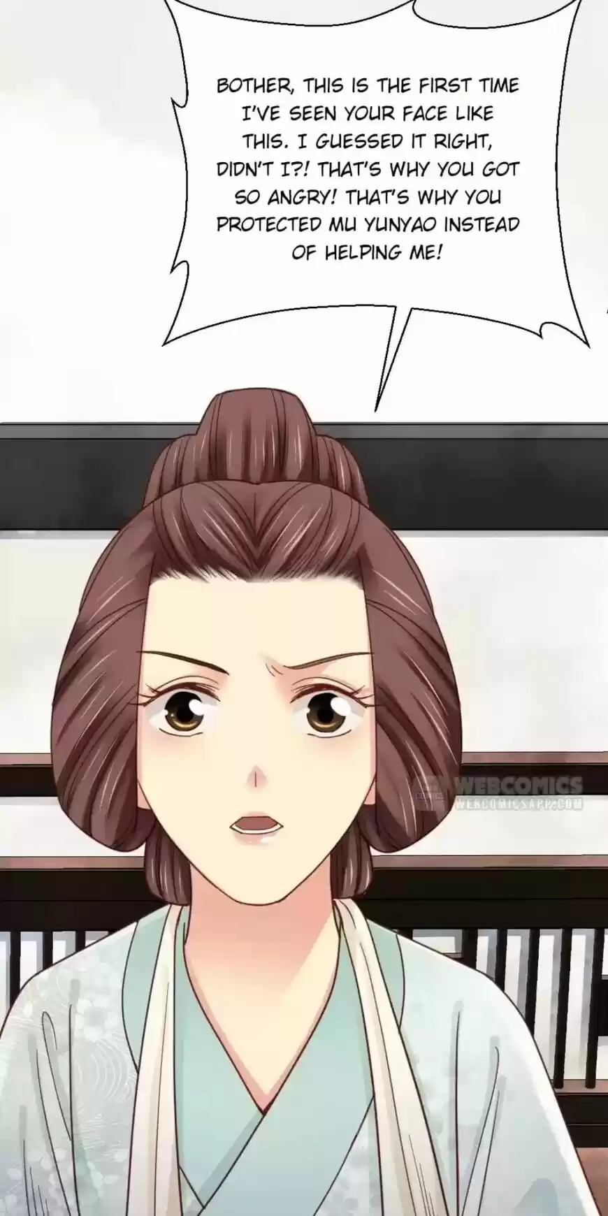 A Beauty, a Fatal Concubine ch.226