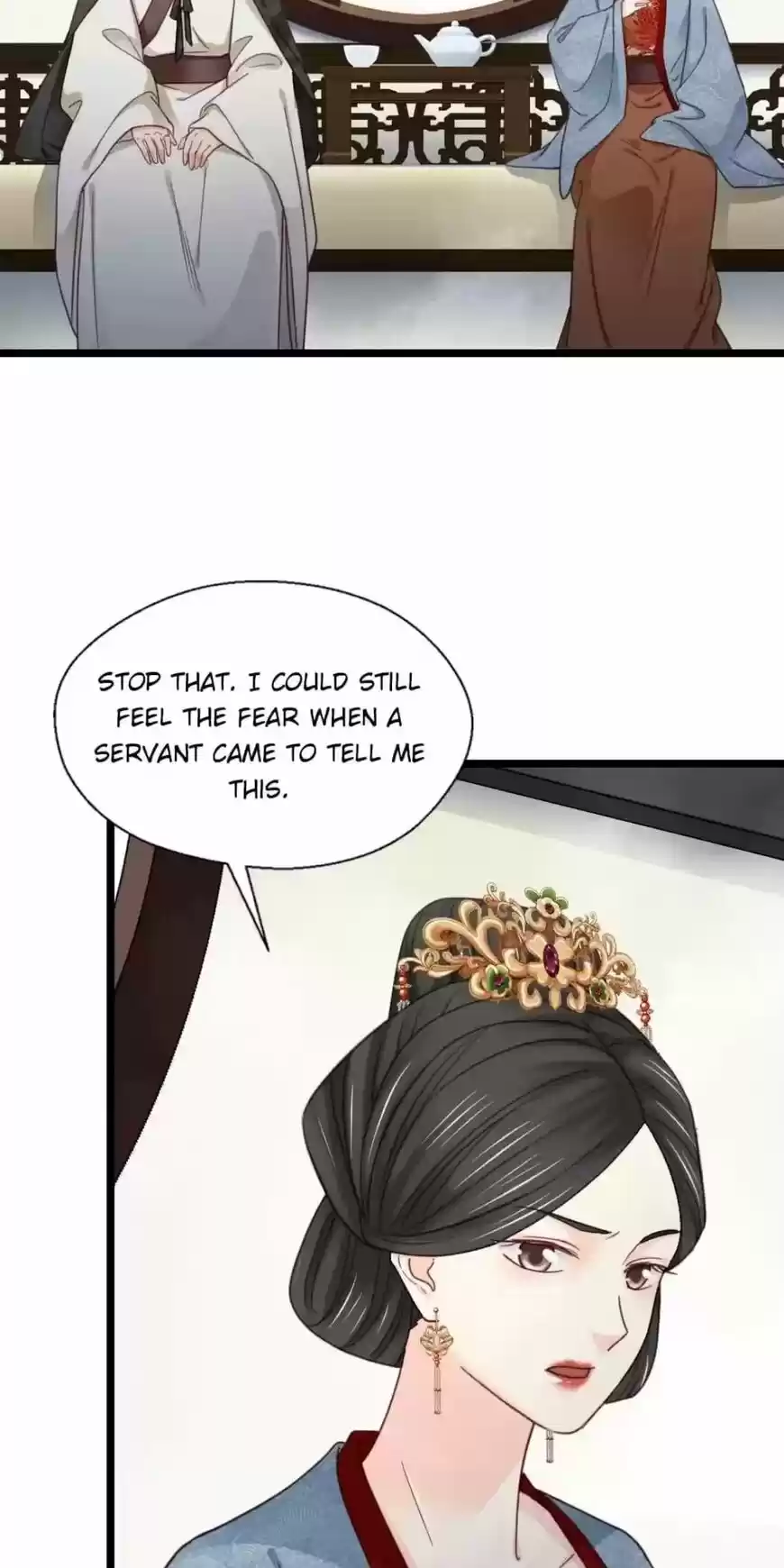 A Beauty, a Fatal Concubine ch.226