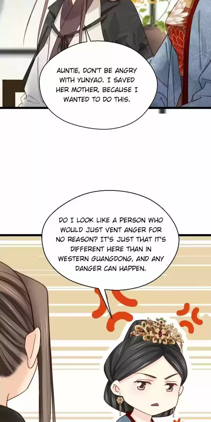 A Beauty, a Fatal Concubine ch.226