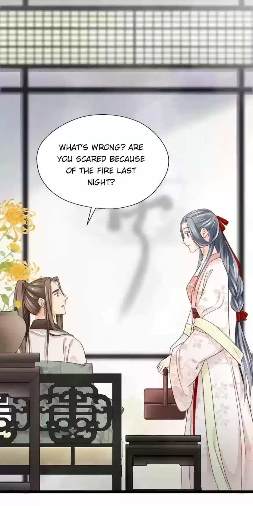 A Beauty, a Fatal Concubine ch.227
