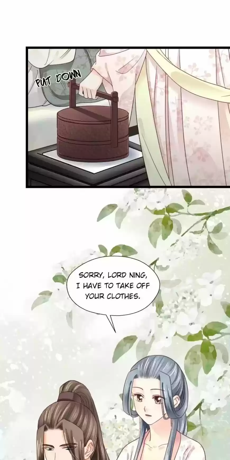 A Beauty, a Fatal Concubine ch.227