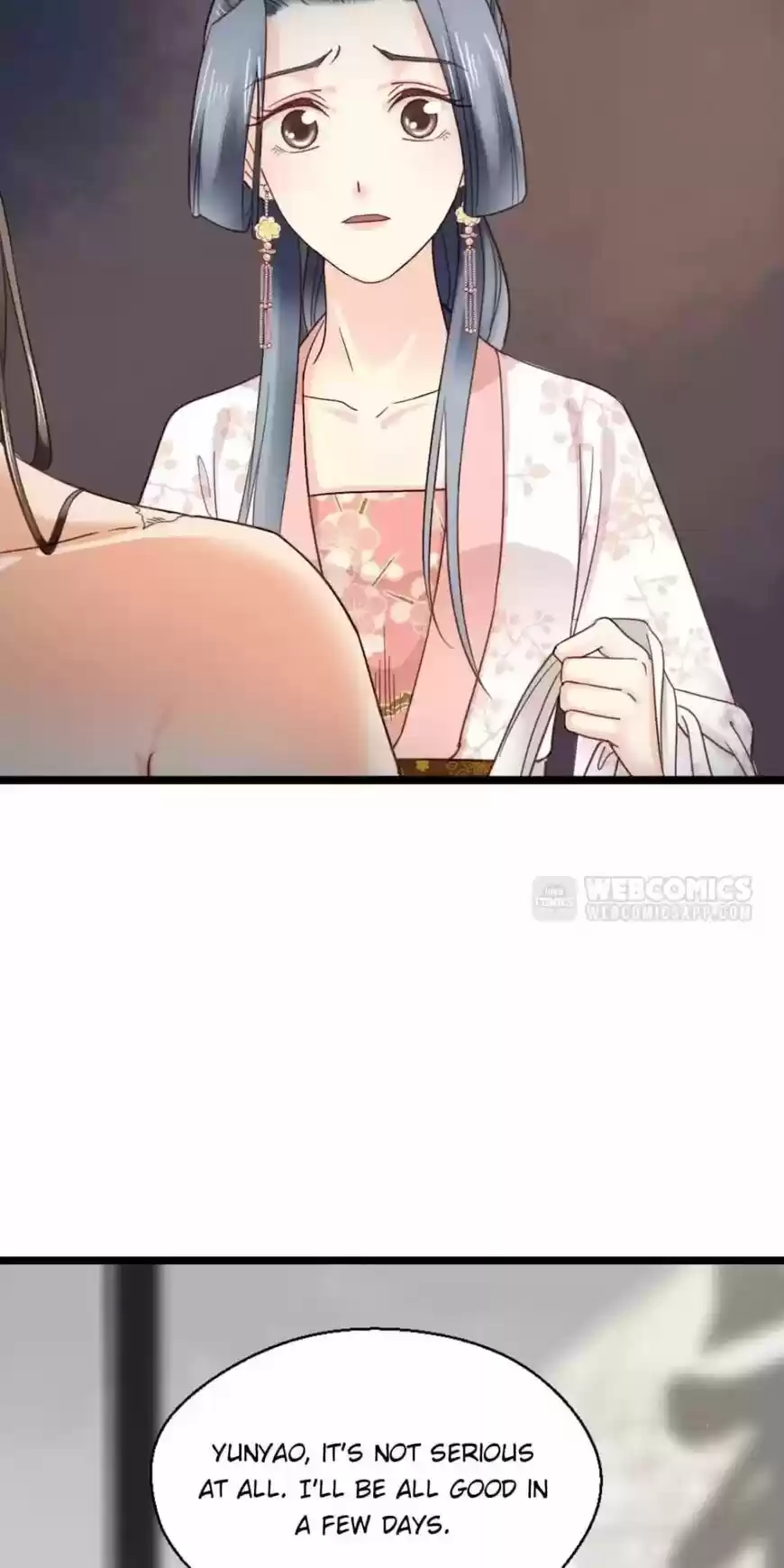 A Beauty, a Fatal Concubine ch.227