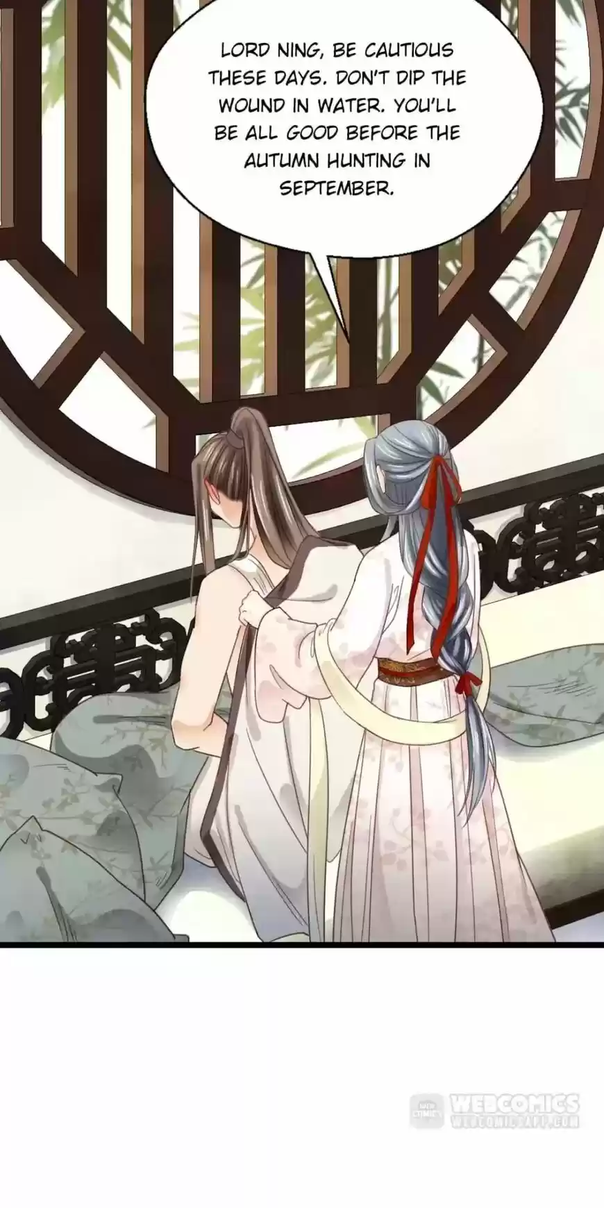 A Beauty, a Fatal Concubine ch.227